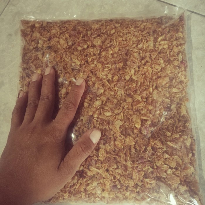 

✨COD✨ bawang merah goreng 1kg