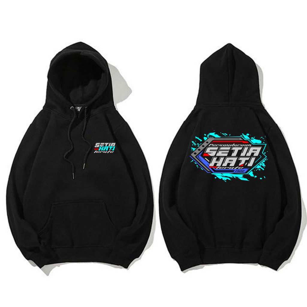 JAKET PSHT TERATE  /JAKET PENCAK SILAT PSHT  / HOODIE JUMPER PSHT TERATE CULTURE / SWEATER PSHT MURA