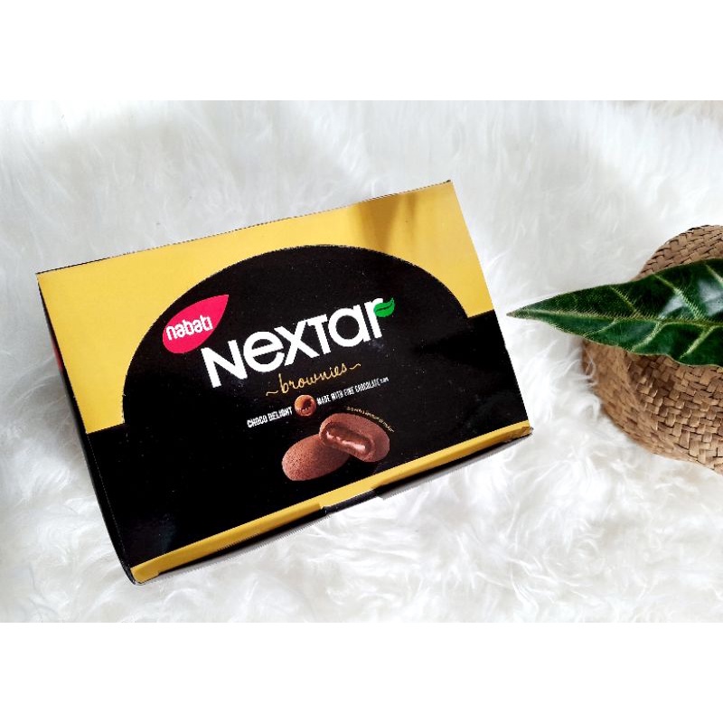 Nextar Delight Brownies 420 gr