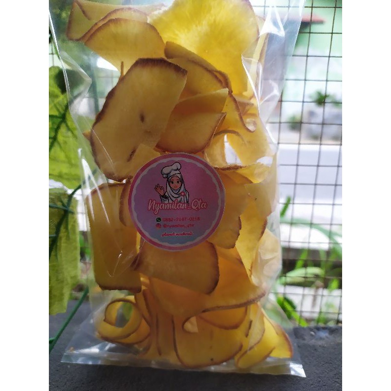 

keripik singkong/criping singkong 100 gr