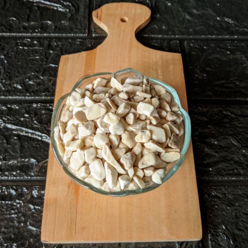 Batu Koral Pancawarna Taman Terrarium Aquscape akuarium per KG