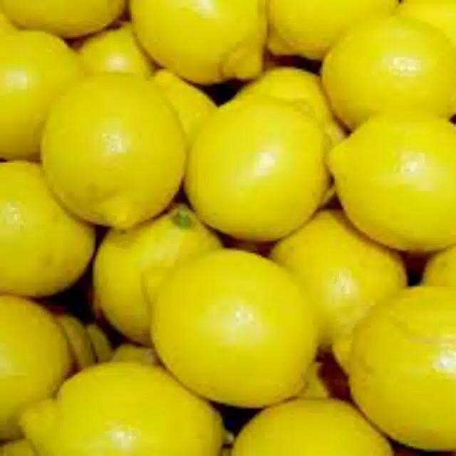 

Lemon california