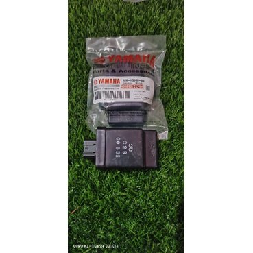 CDI ECU UNIT MOTOR YAMAHA VEGA ZR / YAMAHA MIO NEW / YAMAHA JUPITER Z ROBOT KODE PART (5D9 / 28D MOR