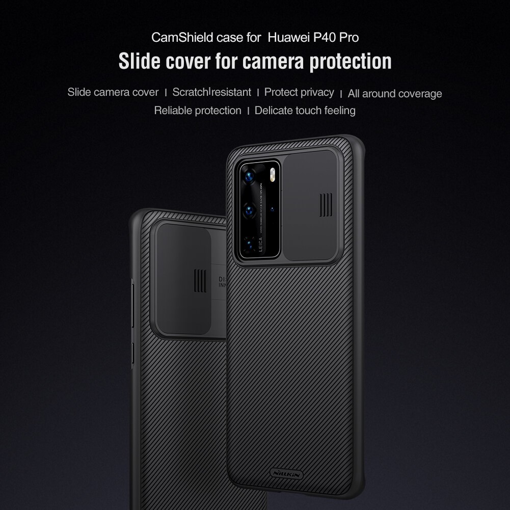 AUTHENTIC CamShield cover lens protection case HUAWEI P40 PRO