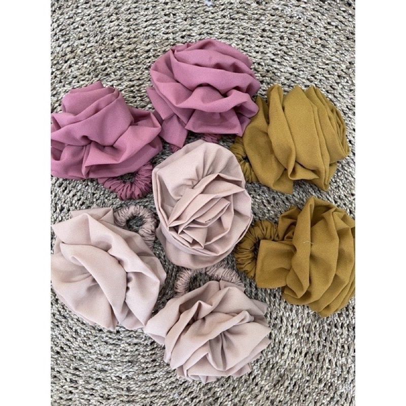 SCRUNCIE TALI BY MAZAARA.ID