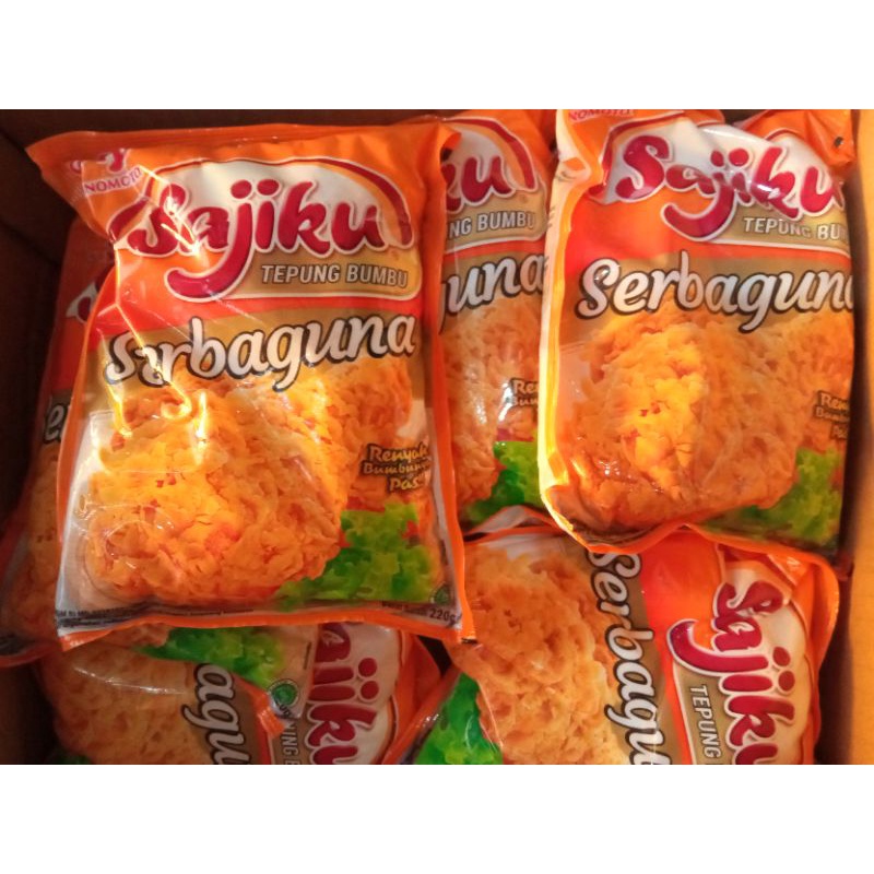 

sajiku,serbaguna 220g