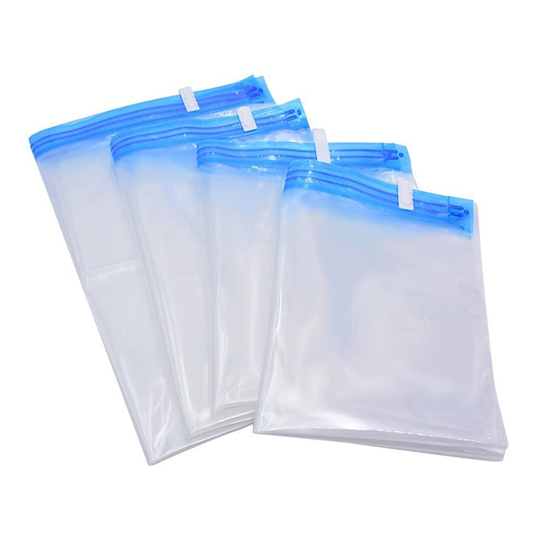 G8A inguard kantong plastik vacuum sealer storage bag 50x70cm 5 pcs - zkd002 Or-i