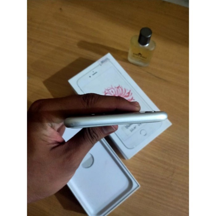 100% asli iPhone 6S Plus 16gb 128GB 64gb Space Grey - Gold - Silver Second Original Fullset