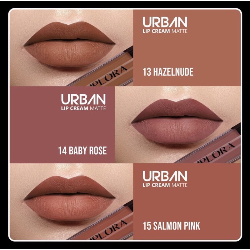 Implora Lipcream Urban ORIGINAL