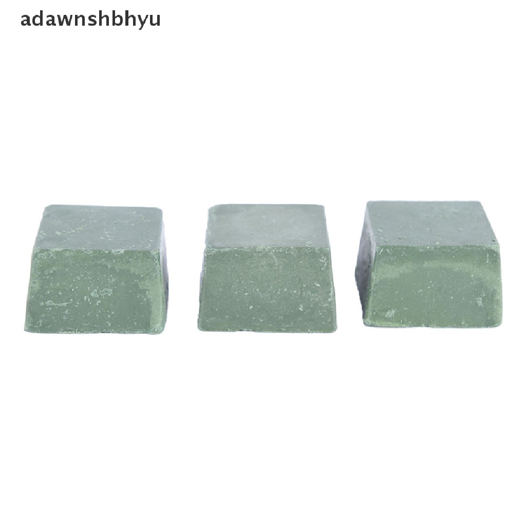 [adawnshbhyu] 1x Kerajinan Kulit DIYGrind Polished Beeswax Paste Untuk Menjaga Pisau Kulit