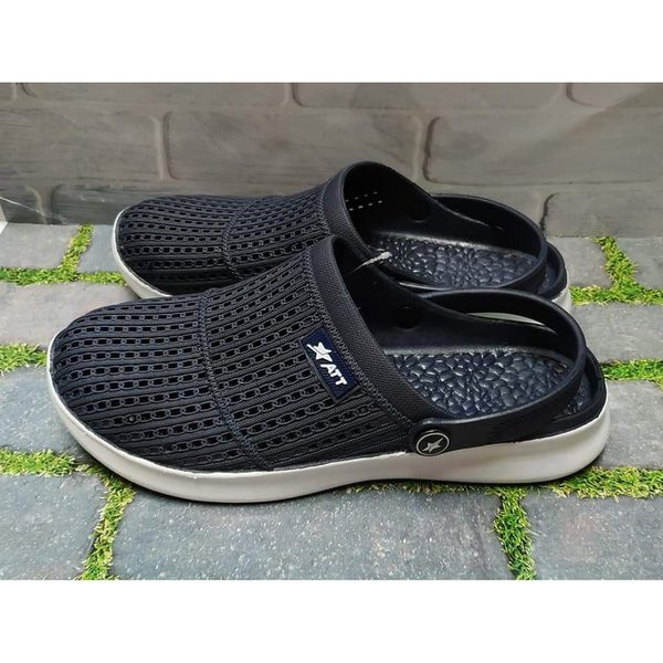 SANDAL SLOP KARET MURAH ANTI AIR ANTI HUJAN ATT MSL-562/MSM-562-2