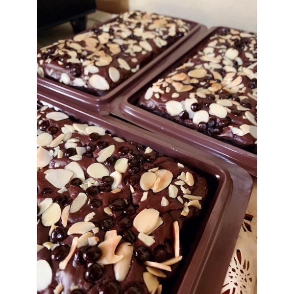 

Brownies