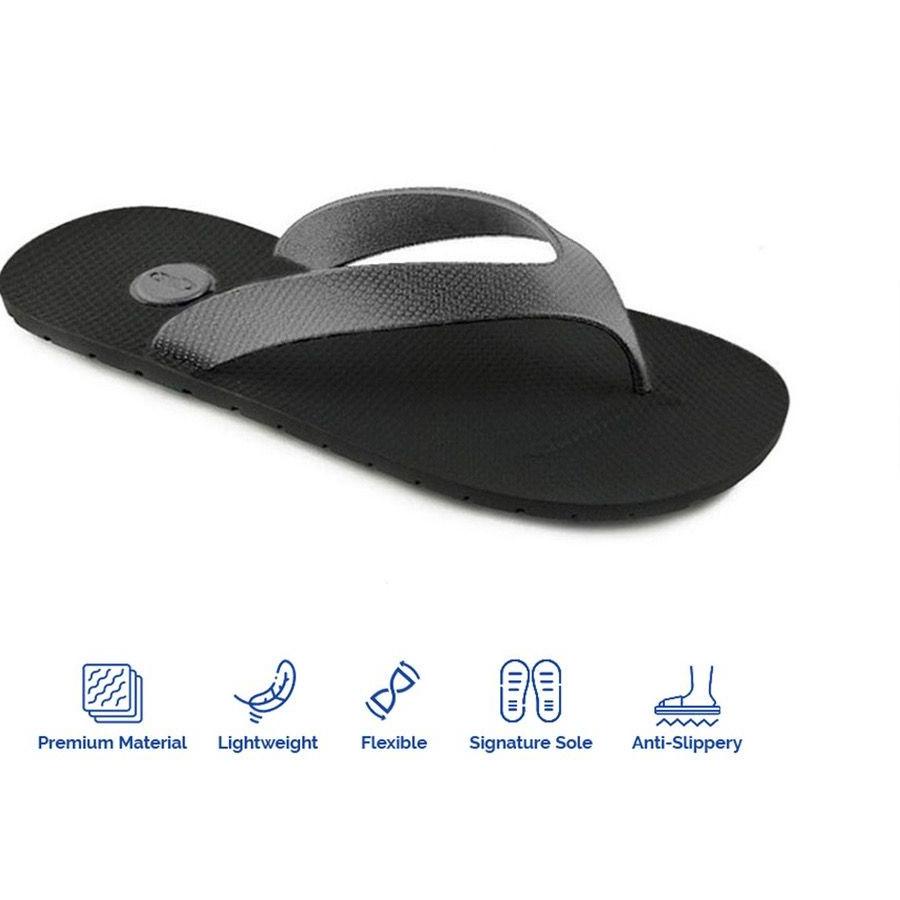 ➷ Sandal Pria Jepit Footstep Footwear - Adam Series ○