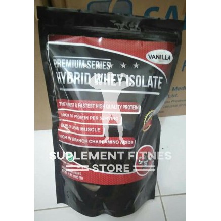 HYBRID Whey Isolate 2lbs   HALAL