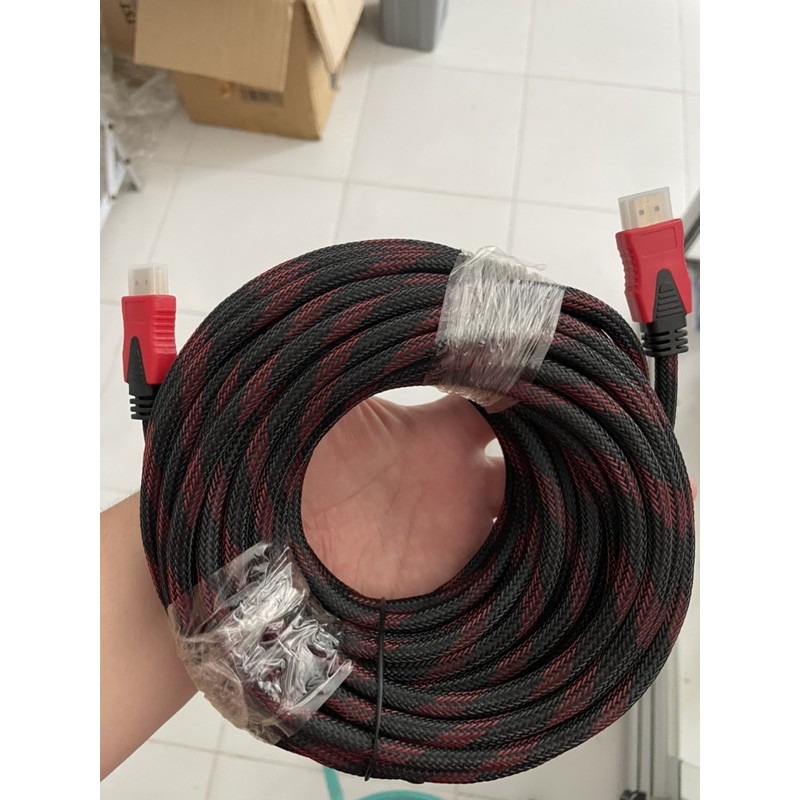 KABEL HDMI TO HDMI 15Meter HSHC