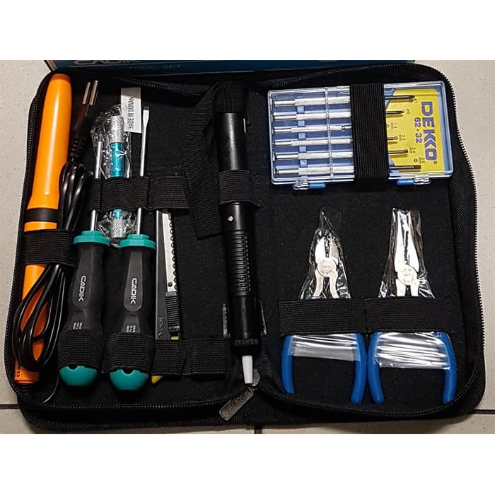 Electronic Toolset Cadik S-5