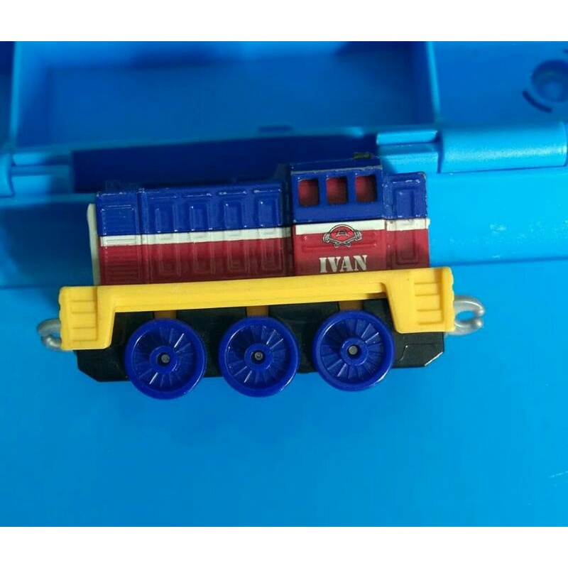 FISHER PRICE THOMAS AND FRIENDS ADVENTURES RACING IVAN PRELOVED/SECOND