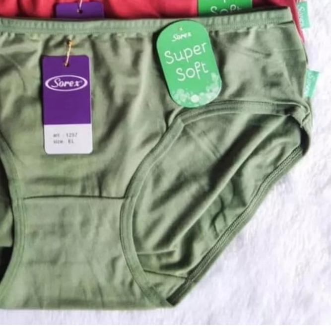 ❃ CD SOREX 3 PCS /CD WANITA SOREX/CD SOREK SUPER SOFTREAMJA DAN DEWASA/CD SOREX1257 ORIGINAL ♜