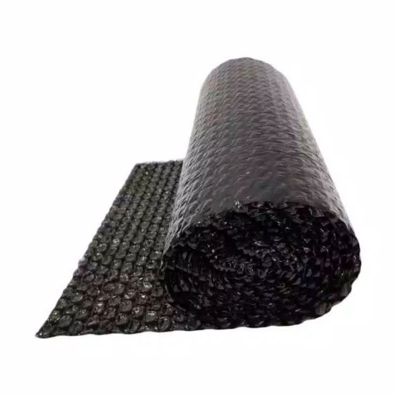 

bubble wrap hitam tambahan untuk packing