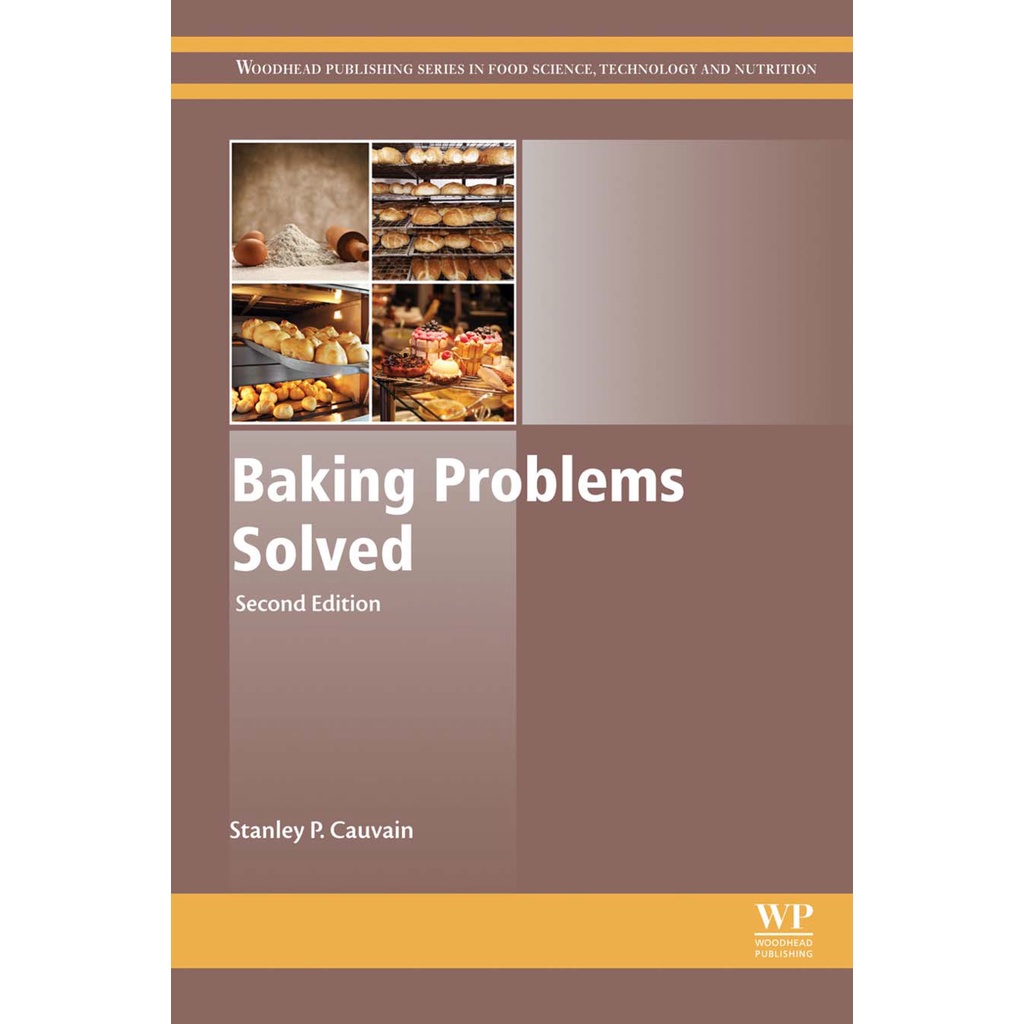Buku Baking Problems Solved
