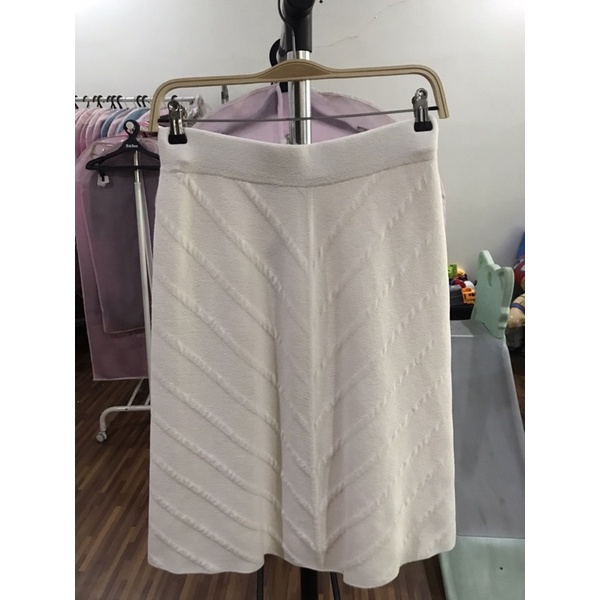 Rok zara, Midi skirt