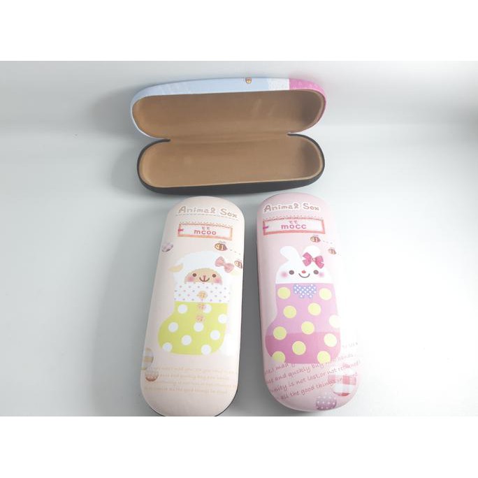 DOMPET CASE KACAMATA KARAKTER EXCLUSIVE