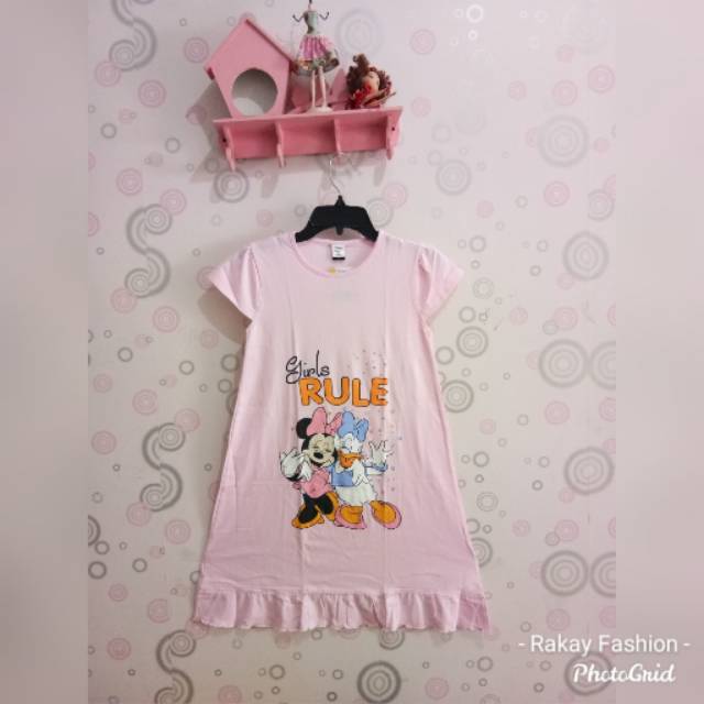 Dress anak nevada