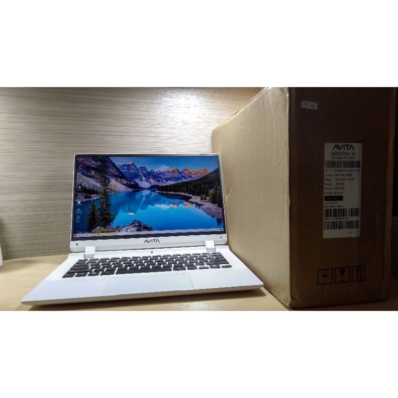 AVITA ESSENTIAL 14 INTEL CELERON N4000 RAM 4GB 128GB SSD