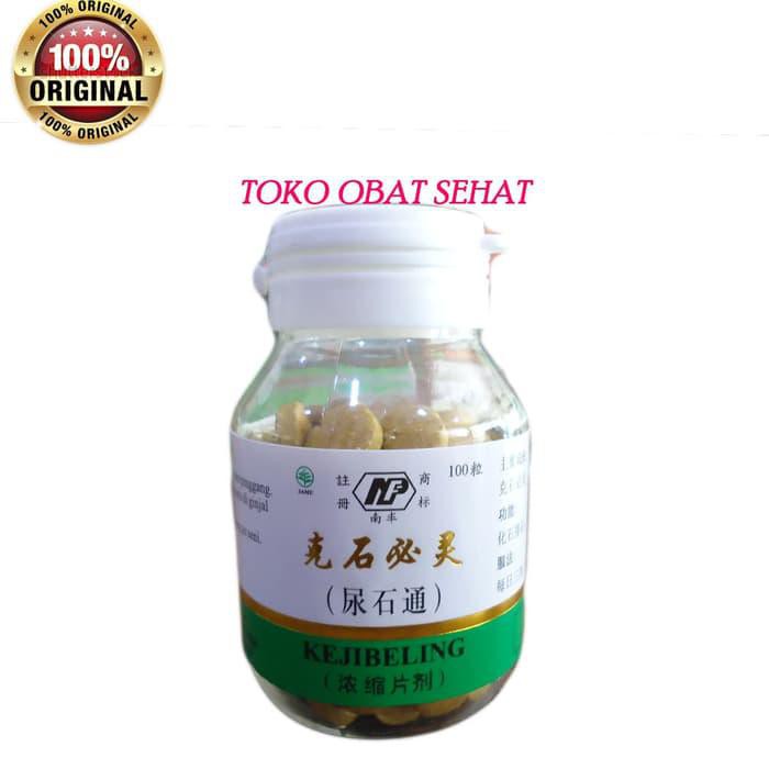 

TERBUKTI MANJUR OBAT BATU GINJAL MANJUR KEJIBELING TABLETS HERBAL !!