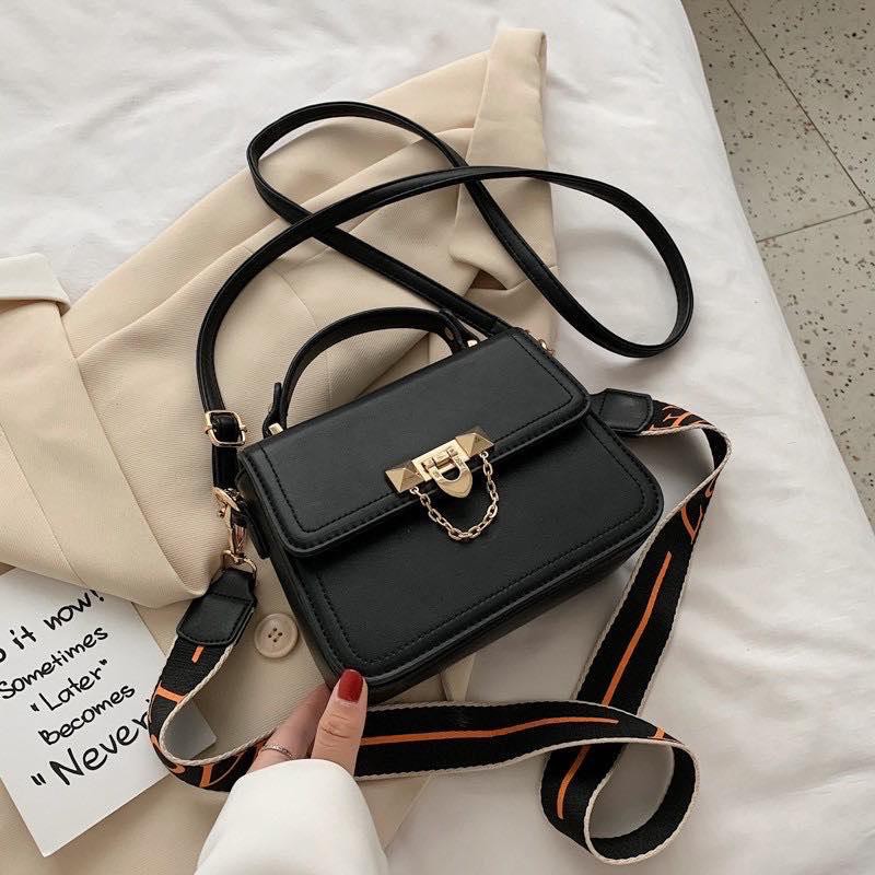 LX805416 tas SELEMPANG Stylish 2 model tali wanita import terbaru EL 5416