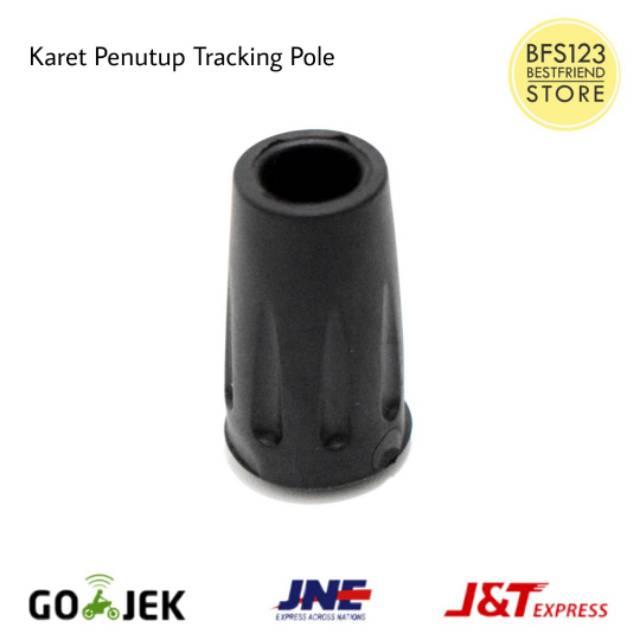 Tutup Karet Trekking Pole