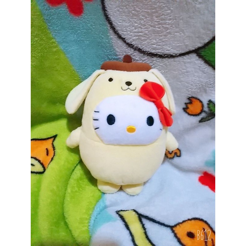 Boneka Hello Kitty Ori mcd_sanrio