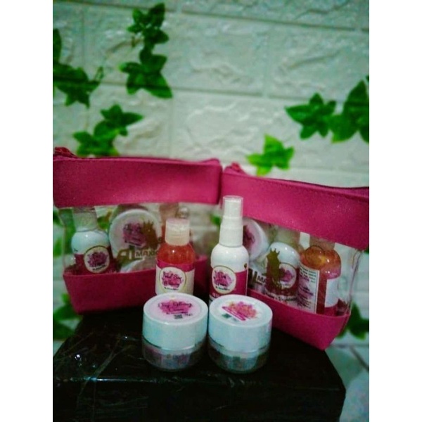 SKINCARE AL MAXI GLOW