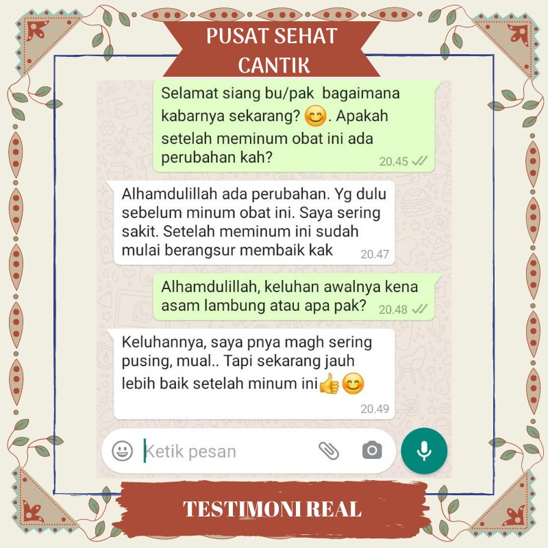 [Free Teh] Obat Asam Lambung, Lambung Perih, Nyeri Lambung, Gerd, Maag, Maag Akut, Maag Kronis, Tukak Lambung, Luka Lambung, Mual & Muntah-6