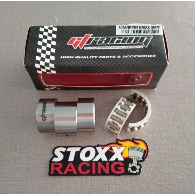 PEN STRUK + LAHER GF THAILAND NMAX AEROX 155 pin struk up