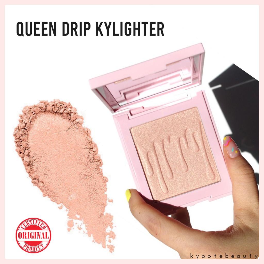 QUEEN DRIP KYLIGHTER ILLUMINATING POWDER