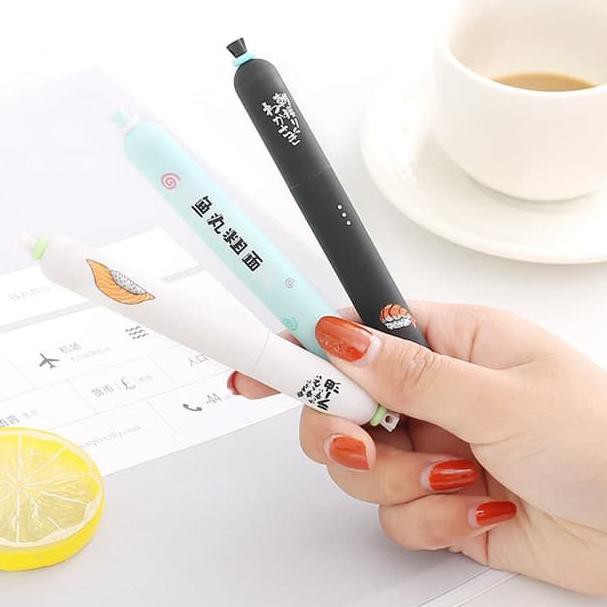 

☆ Pulpen Gel / Pen Gel Edisi Sosis Lucu ✪
