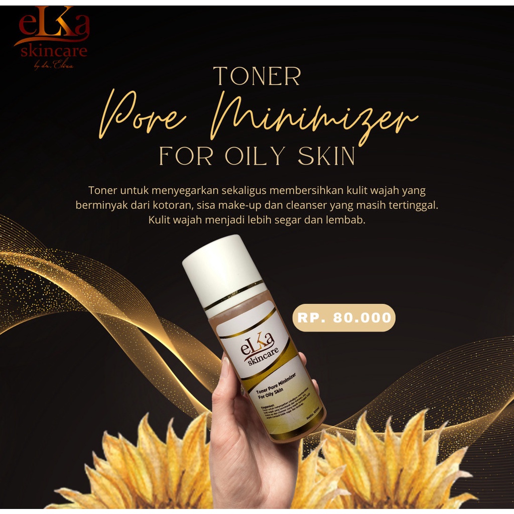 Toner Elka Skincare