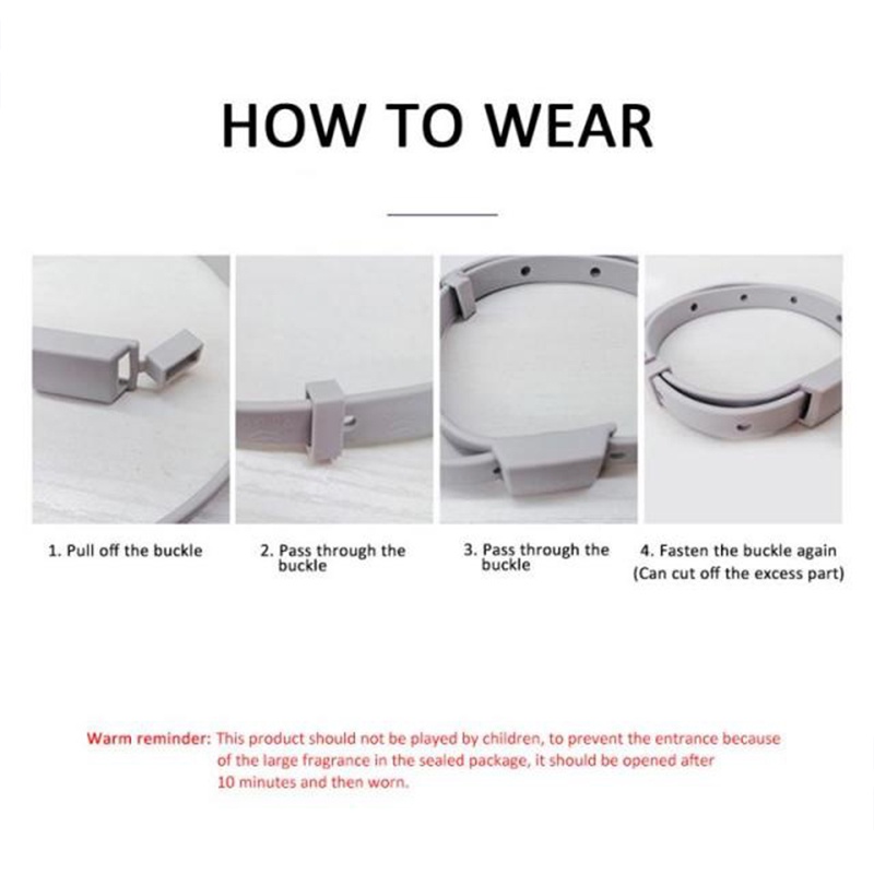Dog Collar Cat Collar Pet Collar Anti Tick Tungau Flea Collar untuk Pet Kitten Puppy Perlindungan Abadi - PD