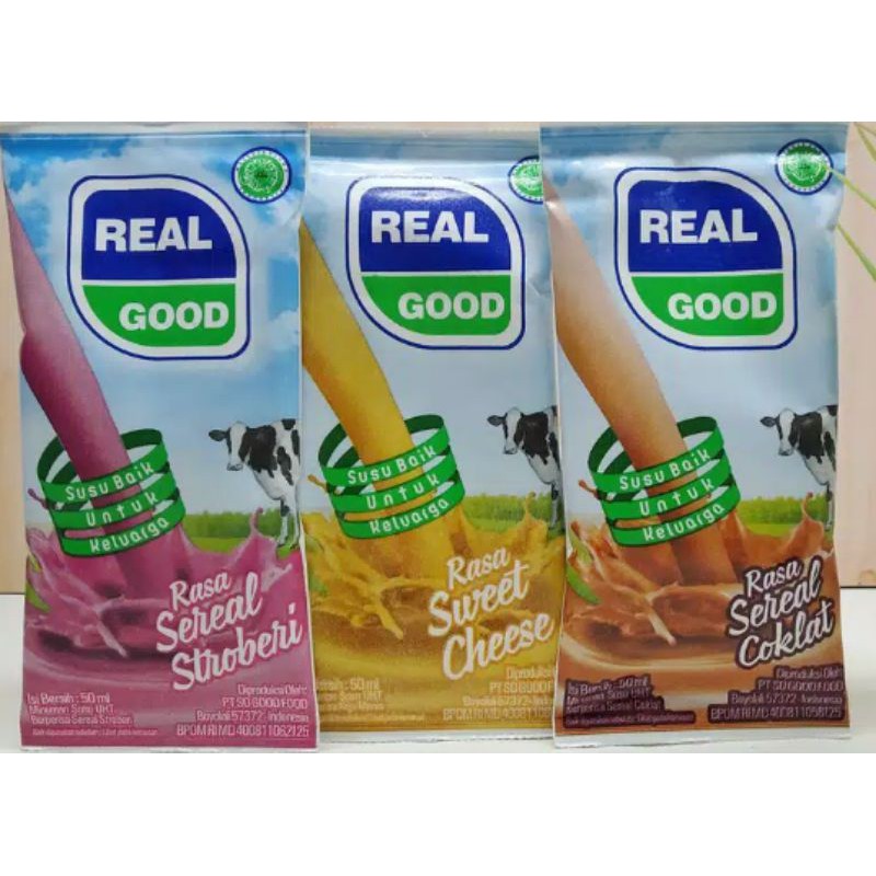 

real good kecil 10