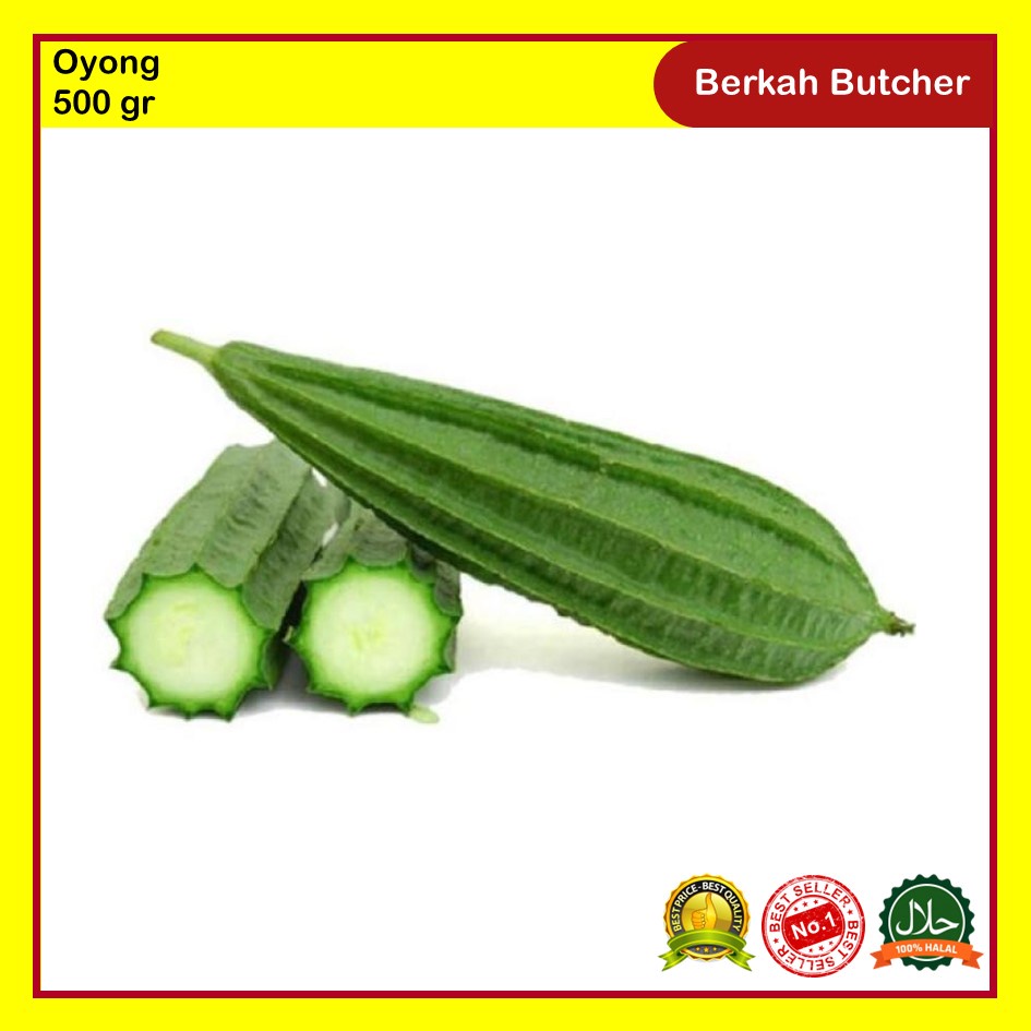 Oyong Segar 500 gr Berkah Butcher