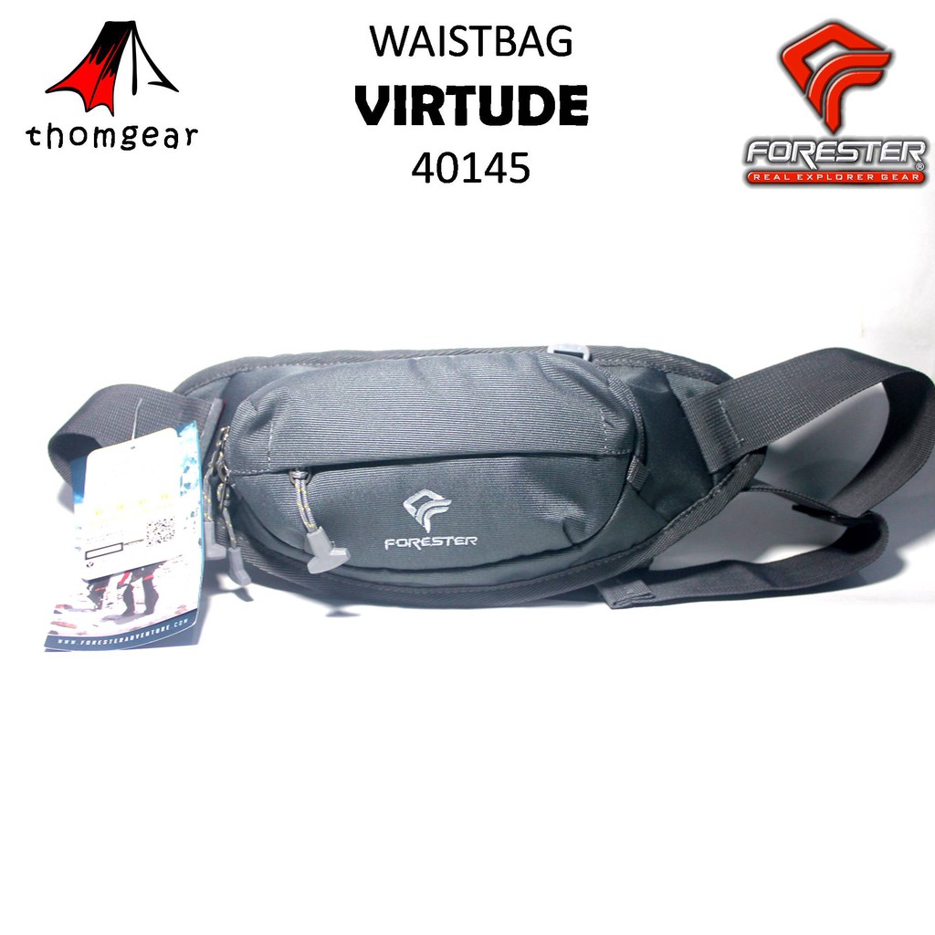 Thomgear Waistbag Forester Adventure 40145 Seri Virtude Original Thomgear Probolinggo Paiton