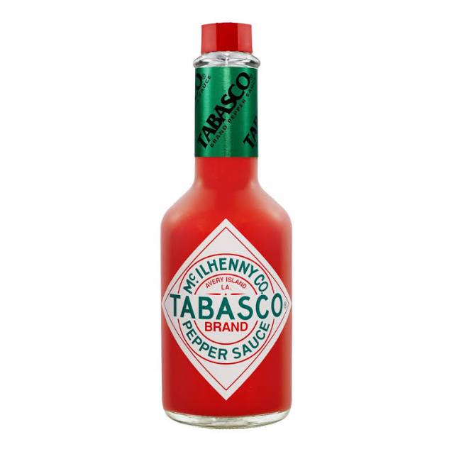 

Mc' Ilhenny Tabasco 150ml original