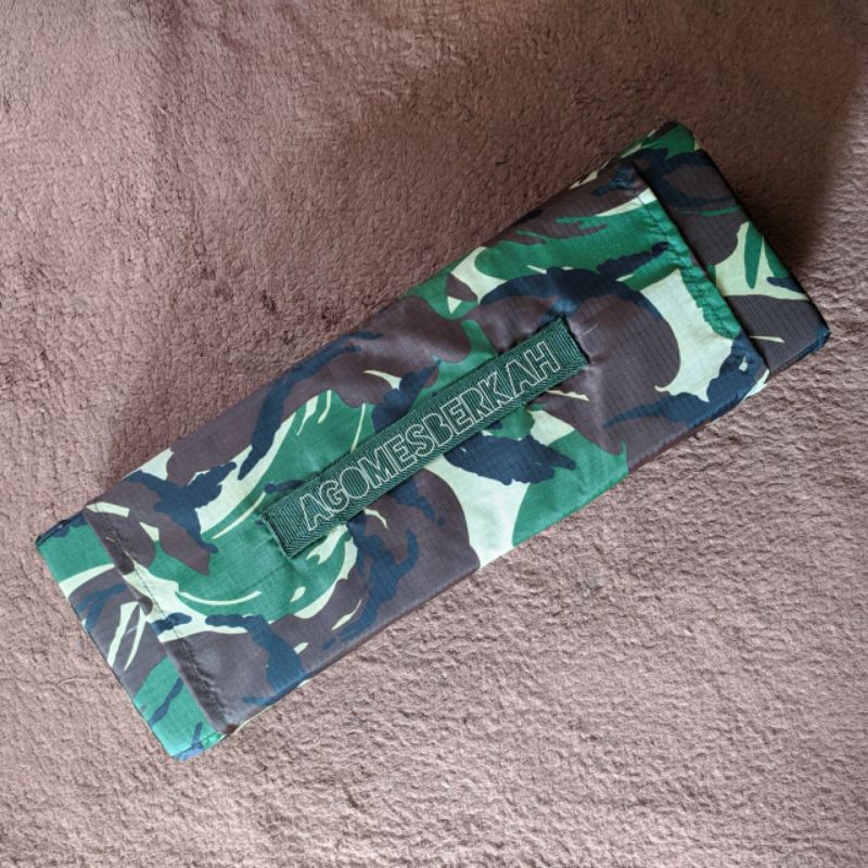 MATRAS LORENG KOTAK JATAH TNI