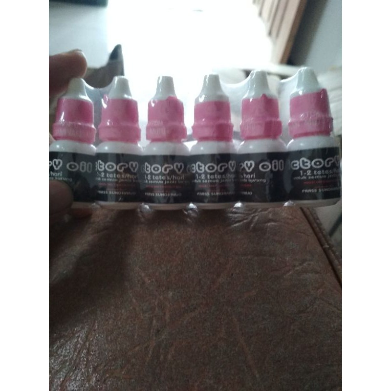 VICTORY OIL HIGH METABOLISME