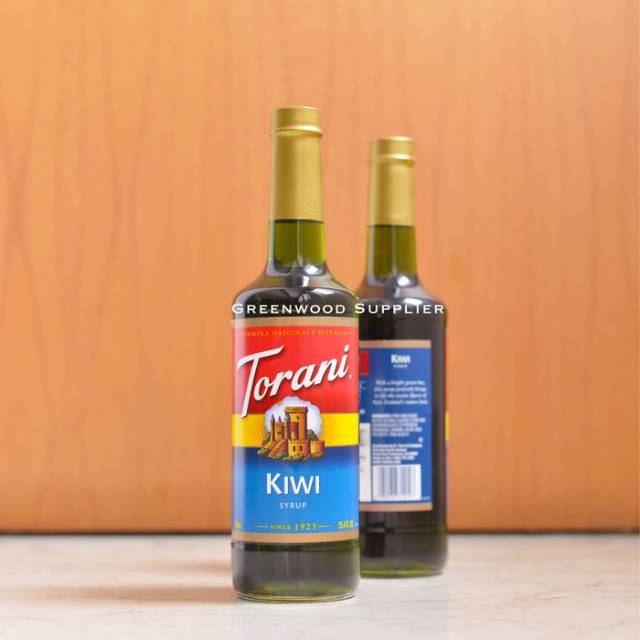 

Sirup Kiwi 750ml - Torani