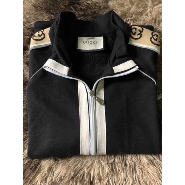 Preloved Gucci Jaket Branded