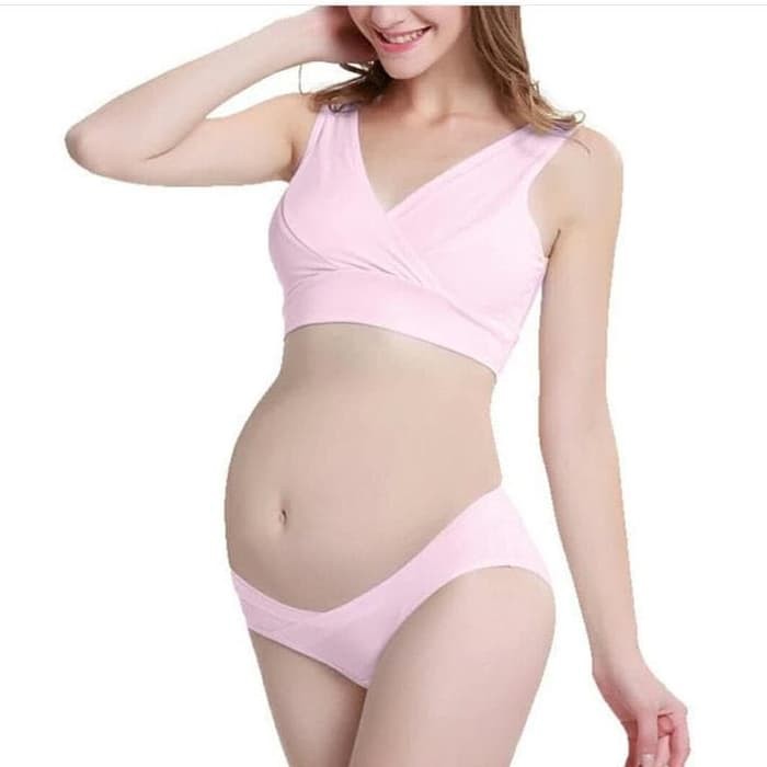 Tally Celana Hamil di Bawah Perut (C-9866) - Maternity Panty Tally