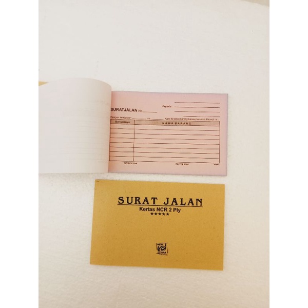 

SURAT JALAN R2/NOTA KANTOR