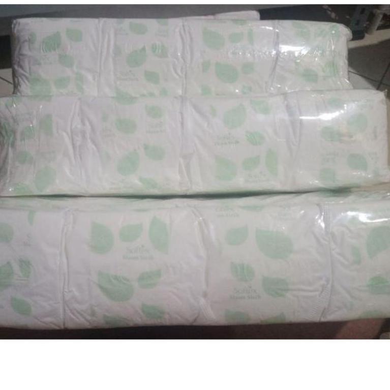 Murah.. Softex daun sirih 23cm isi 100pcs/pembalut wanita/pembalut murah/pembalut repack/pembalut lo